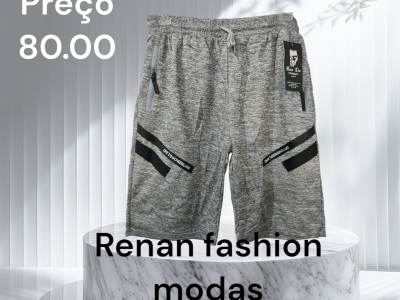 Bermudas masculinas